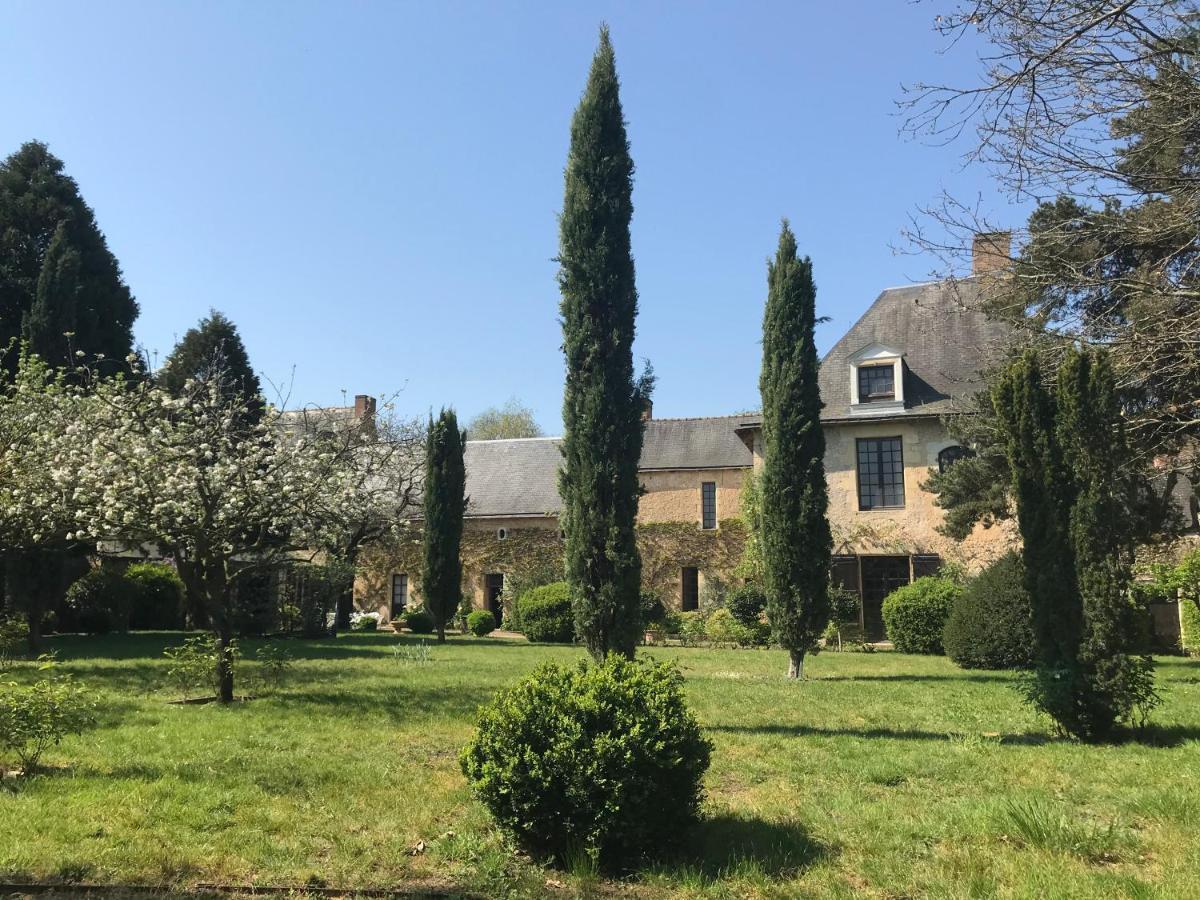 Clos Saint Leonard Durtal المظهر الخارجي الصورة