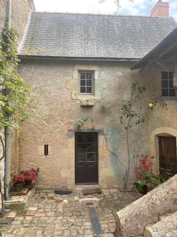 Clos Saint Leonard Durtal المظهر الخارجي الصورة