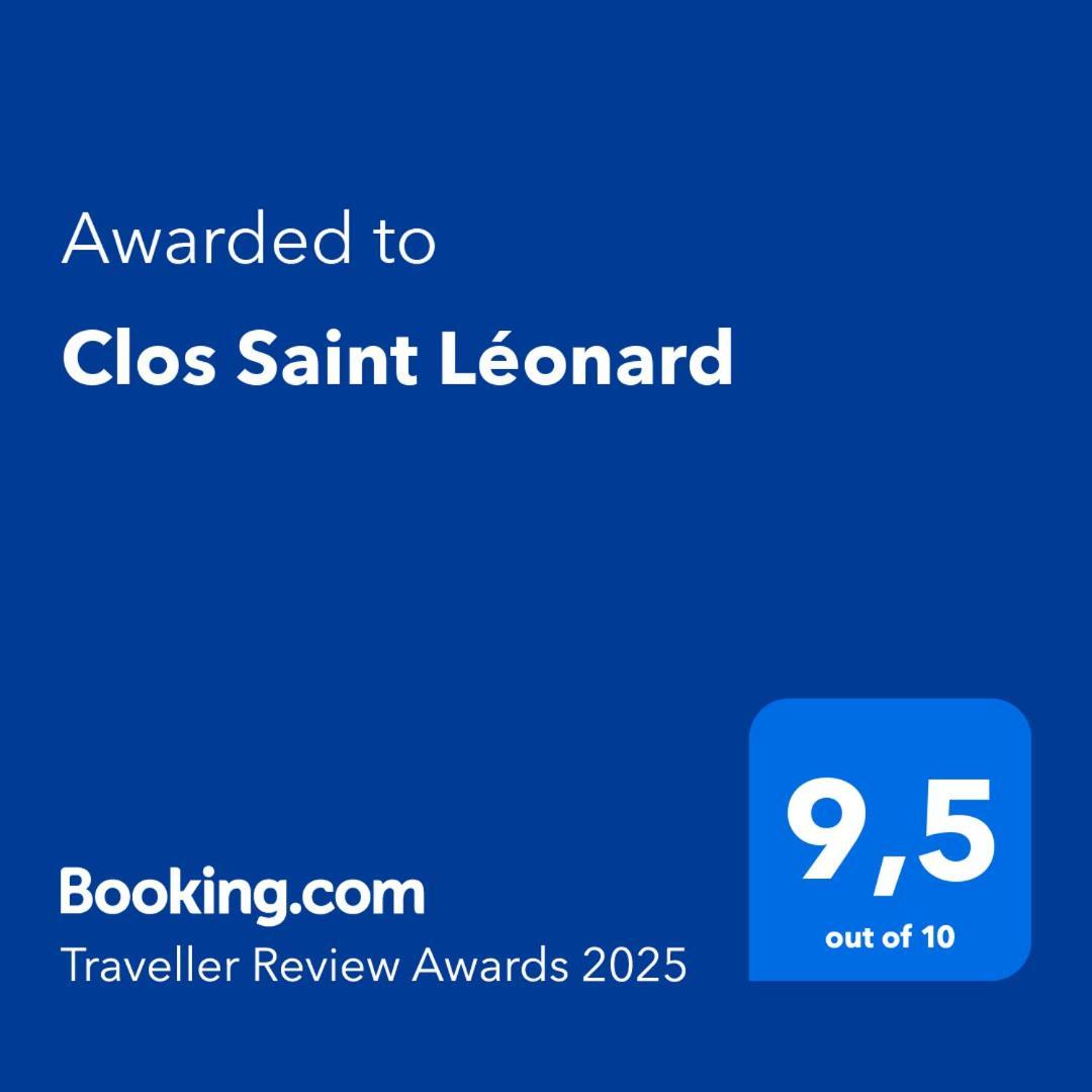 Clos Saint Leonard Durtal المظهر الخارجي الصورة